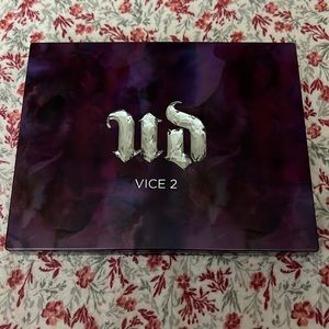 Urban Decay Vice 2 Palette
